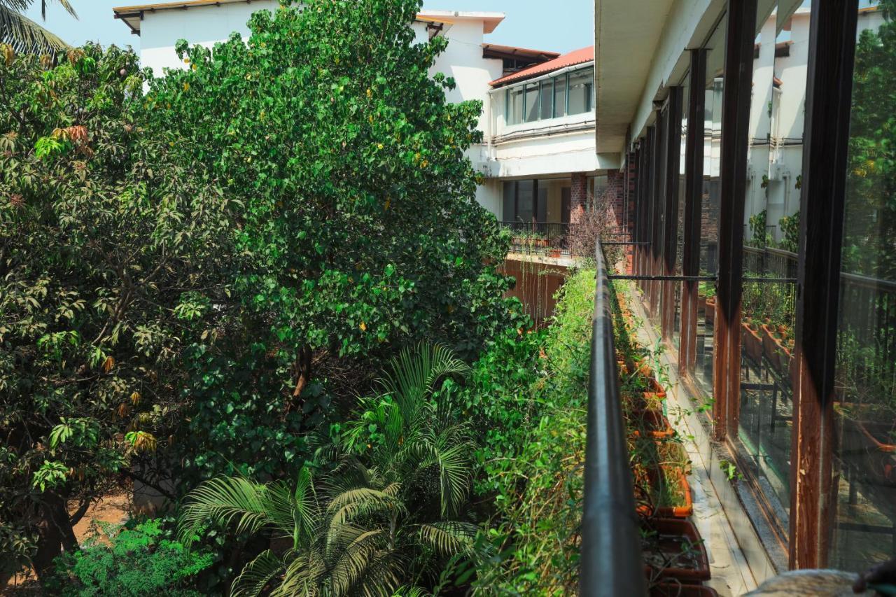 Rosetum Anjuna Goa Exteriör bild
